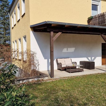 Liebevoll Sanierte Altbauwohnung Waldsieversdorf 外观 照片