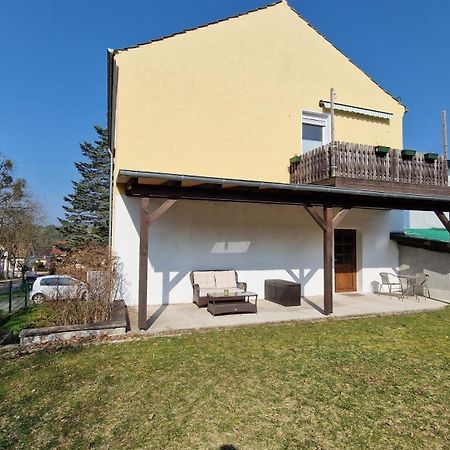 Liebevoll Sanierte Altbauwohnung Waldsieversdorf 外观 照片