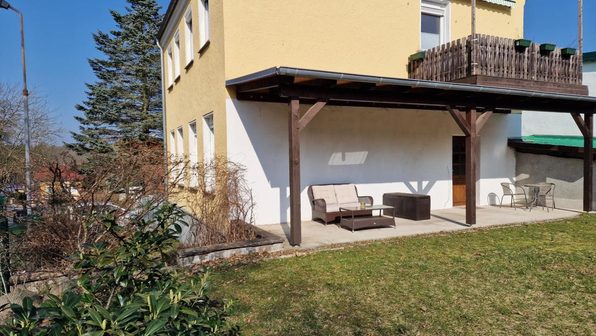 Liebevoll Sanierte Altbauwohnung Waldsieversdorf 外观 照片