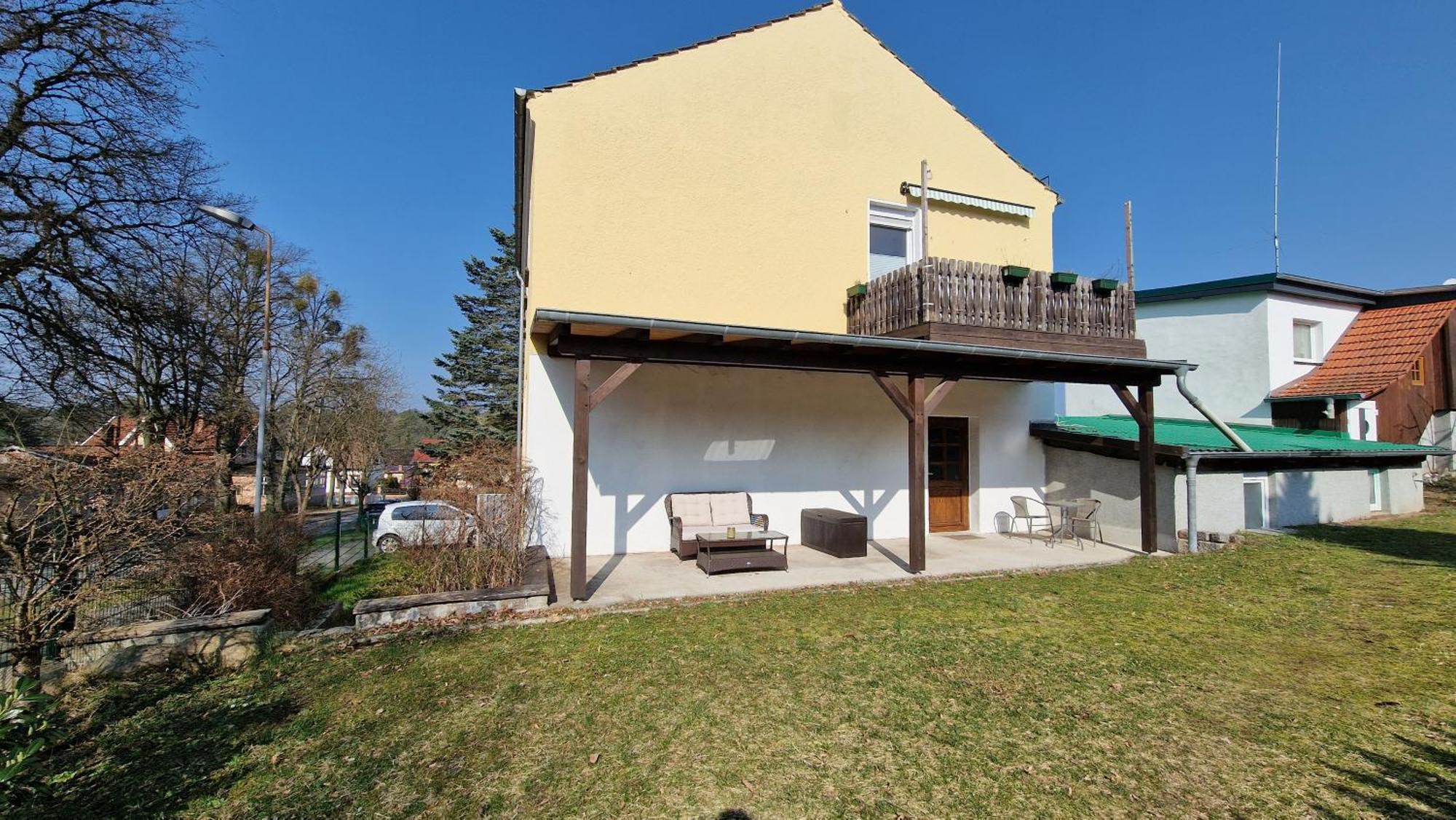 Liebevoll Sanierte Altbauwohnung Waldsieversdorf 外观 照片